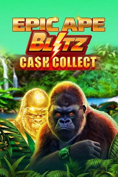 Epic Ape: Blitz Cash Collect - Kingmaker