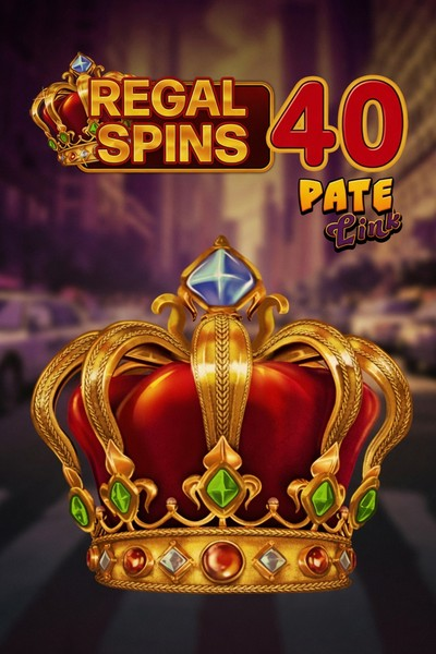 Regal Spins 40 Pate Link - Kingmaker