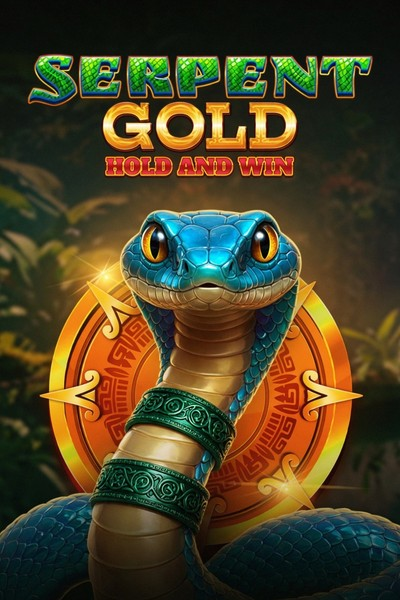 Serpent Gold: Hold & Win - Kingmaker